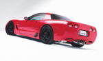 Borla 97-04 Chevrolet Corvette 5.7L 8cyl RWD Very Aggressive Catback Exhaust - Off-Road/Racing - Image 3