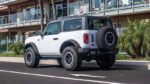 Borla 21-22 Ford Bronco 2.3L 4WD ATAK Axle Back Exhaust w/ Bright Chrome Tips - Image 3