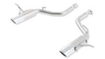 Borla 12-13 Jeep Grand Cherokee SRT8 6.4L V8 SS S-Type Exhaust (REAR SECTION ONLY) - Image 2