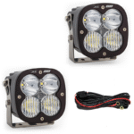 Baja Designs Jeep JL/JT Rubicon Steel Bumper LED Light Kit XL 80