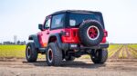 Borla 18-20 Jeep Wrangler 3.6L AT/MT 4WD 2DR Touring Cat-back - Image 3