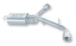 Borla 05-08 Scion tC Rear Muffler - Image 2