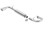 Borla 11-15 Scion tC Coupe 2dr 2.5L 4cyl SS Exhaust (rear section only) - Image 3