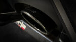 Borla 22-23 Hyundai Kona N 2.0L 4 CYL. Turbo AT/MT ATAK Catback Exhaust Black Chrome - Image 3