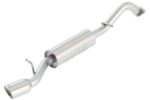 Borla 09-13 Toyota Corolla 1.8L/2.4L SS Exhaust (rear section only) - Image 4