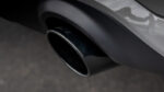 Borla 2021+ Dodge Durango SRT Hellcat 6.2L V8 AWD ATAK Cat-Back Exhaust System - Black Chrome Tips - Image 2