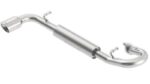 Borla 11-15 Scion tC Coupe 2dr 2.5L 4cyl SS Exhaust (rear section only) - Image 2