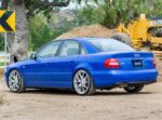 Borla 00-02 Audi S4 2.7L 6cyl AWD SS Catback Exhaust - Image 5