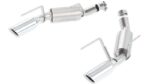 Borla 05-09 Mustang GT/Bullitt 4.6L 8cyl Aggressive ATAK Exhaust (rear section only) - Image 2