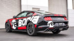 Borla 2018 Ford Mustang GT 5.0L AT/MT 2.5in S-Type Exhaust w/ Valves (Rear Section Only) - Image 3