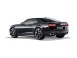 Borla 2010 Camaro 6.2L V8 S Type Catback Exhaust w/o Tips works w/ factory ground affects package ON - Image 5