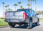 Borla 2019 Ford Ranger XL/XLT/Lariat 2.3L 2/4WD WB S-Type Catback Exhaust w/ Blk Chrome Tip - Image 3