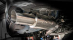 Borla 22-24 Subaru WRX ATAK Cat Back Exhaust - Image 2