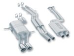 Borla 01-05 BMW 325/330i Catback Exhaust - Image 3