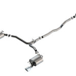 Borla 20-24 Toyota Camry 3.5L V6 FWD S-Type Cat-back