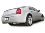 Borla 06-10 Dodge Charger SRT8 / 05-10 Chrysler 300 C SRT8 Aggressive ATAK Catback Exhaust - Image 5