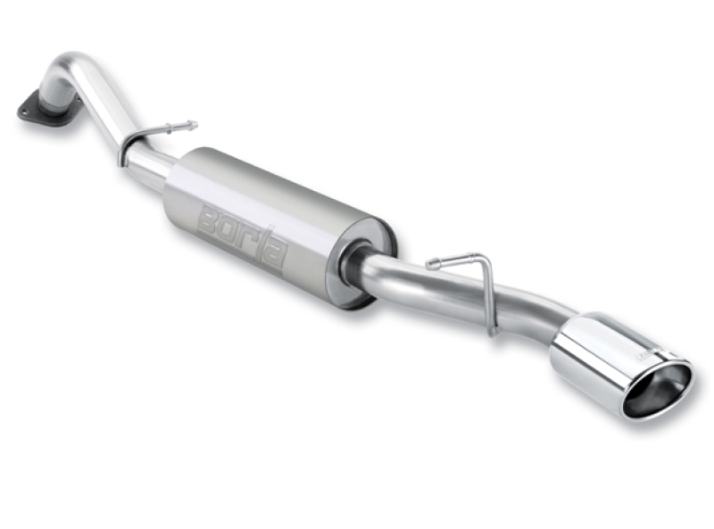 118b0015a4ced7ba8e78e1dc5ffddd81 Borla 09-13 Toyota Corolla 1.8L/2.4L SS Exhaust (rear section only) - Image 1
