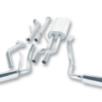 Borla 07-08 Toyota Tundra 5.7L Exhaust