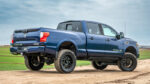 Borla 16-24 Nissan Titan XD S-Type Cat Back Exhaust - Black Chrome - Image 2