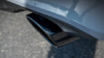Borla 2023 Integra/22-23 Civic Si 1.5L 4 CYL. MT FWD 4DR 2.50in S-Type Catback Exhaust Black Chrome - Image 3