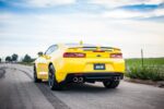 Borla 2016 Chevy Camaro 6.2L AT/MT S-Type Rear Section Exhaust w/o Dual Mode Valves - Image 5