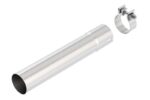 Borla 15-16 Chevy Colorado/ GMC Canyon 3.6L V6 Crew Cab Long Bed Extension Pipe - Image 2