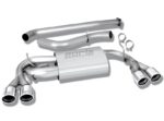 Borla 08-14 Subaru STi / 11-14 WRX Catback Exhaust - Image 2