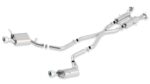Borla 11-13 Dodge Durango R/T / 11-15 Durango Crew/Citadel AWD/RWD SS Catback Exhaust - Image 2