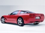 Borla 97-04 Chevrolet Corvette 5.7L 8cyl ATAK SS Catback Exhaust - Image 5