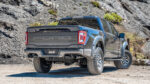 Borla 21-23 Ford Raptor 3in Tail Pipe Kit 4.5in Tip - Carbon Fiber Black Anodized - Image 3