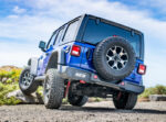 Borla 18-19 Jeep Wrangler JLU 2.0L AT/MT 4WD S Type (Climber) Catback Exhaust - Image 2
