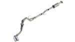 Borla F-150 2021 2.7L/3.5L 4dr CC SB EC STB Lari/King R/Plinum/LTD 3/2.25 DSE CB S-Type CHR Tips - Image 2
