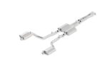 Borla 11-14 Dodge Charger SE / 11-14 Chrysler 300 Ltd/Base/12 300 S X-Pipe Touring Catback Exhaust - Image 2
