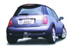Borla 04-06 Mini Cooper S (Incl. Convertible) Normal Cat-back - Image 4
