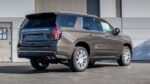 Borla 21-22 Chevrolet Tahoe 5.3L V8 2/4WD 4DR 3in/2.75in S-Type Cat-Back Exhaust w/ Chrome Tips - Image 3