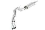 Borla 10-14 Ford F-150 SVT Raptor 6.2L-8cyl SS Catback Exhaust - Image 3