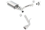 Borla 05-08 Scion tC Rear Muffler - Image 3