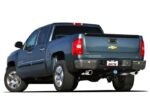 Borla 11 Chevrolet Silverado 1500LT/LTZ / GMC Sierra 1500 SLE/SLT S-Type SS Catback Exhaust - Image 5