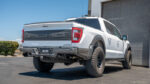 Borla 21-23 Ford Raptor 3in Tail Pipe Kit 4.5in Tip - Black Chrome - Image 3