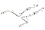 Borla 99-04 Ford Mustang SVT Cobra Agressive SS Catback Exhaust - Image 3