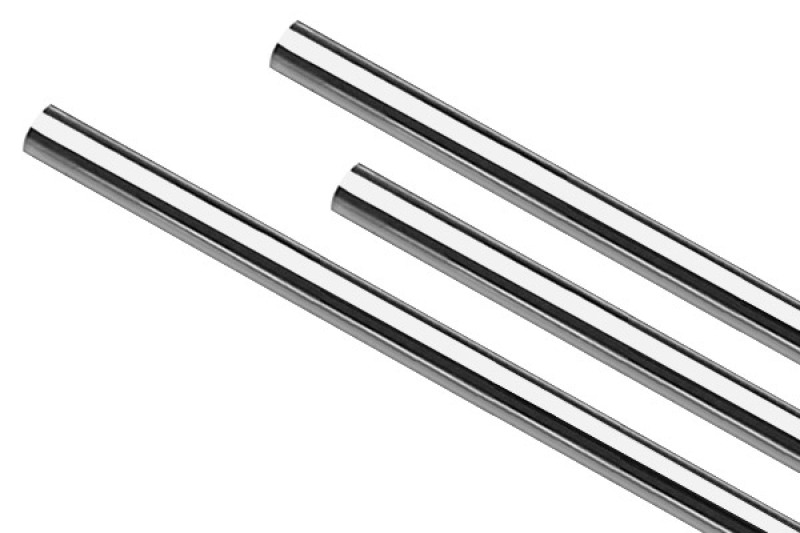 2bb19cf52a2c674702cf0e91b0af17eb-1 Borla 2.5in Stainless Steel Straight Exhaust Tubing - 5ft - Image 1