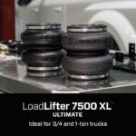 Air Lift 2023+ Ford F450 4WD DRW Non-Commercial 7500 XL Ultimate Air Spring Kit - Image 3