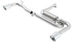 Borla 11-12 Mini Cooper Countryman S 1.6L 4 cyl SS Exhaust (REAR SECTION ONLY) - Image 2