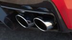 Borla 20-23 Chevrolet Corvette Stingray ATAK Cat-Back Exhaust System (Euro Spec) - Image 2