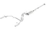 Borla 11-14 Ford F150 AT 2/4WD 2/4dr S-Type SS Catback Exhaust - Image 3