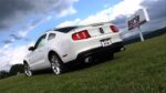 Borla 2011 Ford Mustang 3.7L 6cyl 6spd RWD SS S-Type Catback Exhaust - Image 5