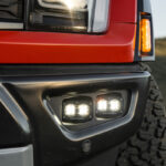 Baja Designs 21-22 Ford F-150 Raptor S2 SAE Dual Fog Pocket Light Kit - Clear - Image 3