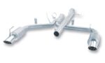 Borla 91-99 3000GT VR4 Twin Turbo Catback - Image 2