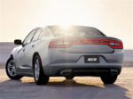 Borla 15-16 Dodge Charger 3.6L V6 S-Type Cat Back Exhaust (Uses Factory Valence) - Image 5