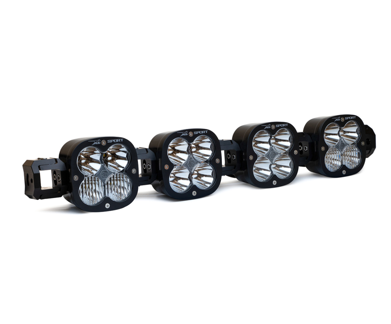 3736a4ba7de241f157d8d83e9ec96c84 Baja Designs XL Linkable LED Light Bar - 4 XL Clear - Image 1
